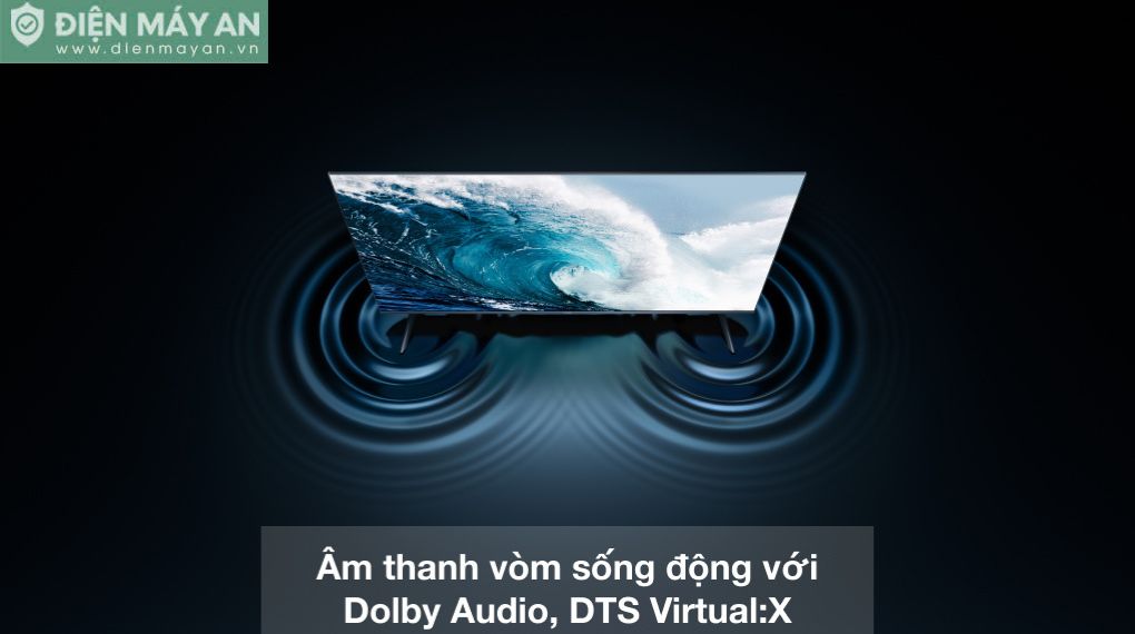 Google Tivi QLED Xiaomi 4K A Pro 55 inch L55MB-APSEA 2026